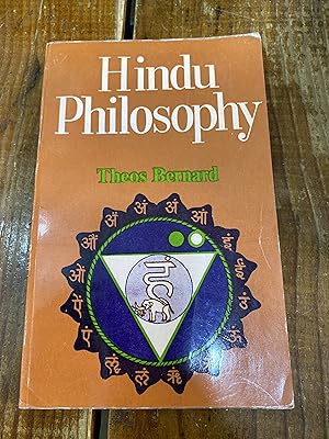 Seller image for HINDU PHILOSOPHY for sale by Trfico de Libros Lavapies