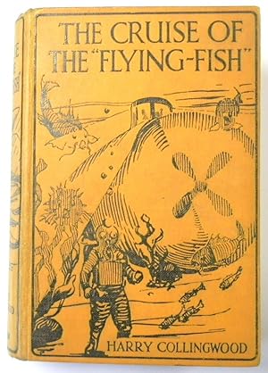 Bild des Verkufers fr The Cruise of the "Flying-Fish". The Airship-Submarine zum Verkauf von PsychoBabel & Skoob Books