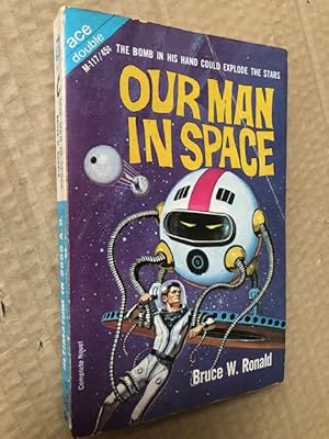 Seller image for Our Man in Space / Ultimatum in 2050 A.D. for sale by Raymond Tait