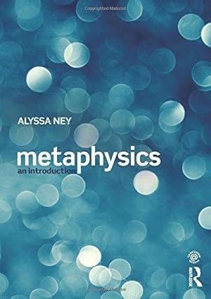 Seller image for Metaphysics: An Introduction for sale by WeBuyBooks