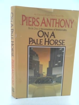 Immagine del venditore per On a Pale Horse (Incarnations of Immortality, Book 1) venduto da ThriftBooksVintage