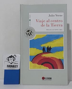 Seller image for Viaje al centro de la Tierra for sale by MONKEY LIBROS
