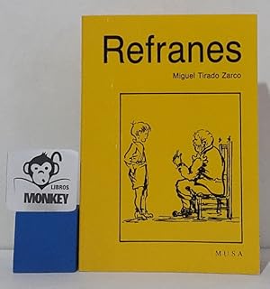 Imagen del vendedor de Refranes a la venta por MONKEY LIBROS