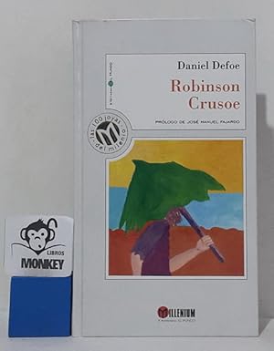 Imagen del vendedor de Robinson Crusoe a la venta por MONKEY LIBROS