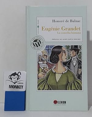 Seller image for Eugnie Grandet. La comedia humana for sale by MONKEY LIBROS