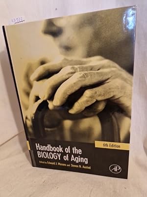 Imagen del vendedor de Handbook of the Biology of Aging (Sixth Edition). a la venta por Versandantiquariat Waffel-Schrder