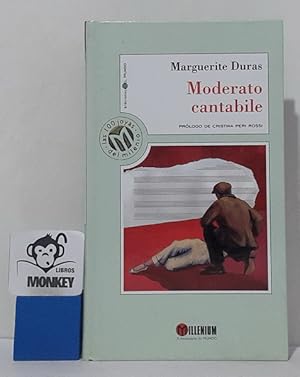 Imagen del vendedor de Moderato cantabile a la venta por MONKEY LIBROS