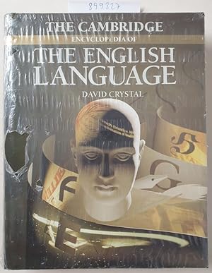 Seller image for The Cambridge Encyclopedia of the English Language : for sale by Versand-Antiquariat Konrad von Agris e.K.