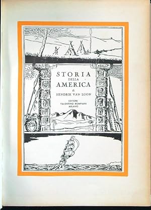 Storia della America