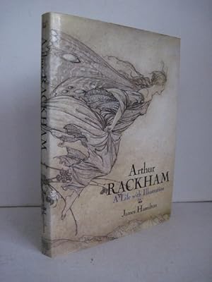 Image du vendeur pour ARTHUR RACKHAM A Life with Illustration mis en vente par BADGERS BOOKS ONLINE