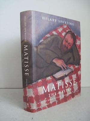 Seller image for MATISSE THE MASTER: A Life of Henri Matisse: Volume Two, 1909-1954 for sale by BADGERS BOOKS ONLINE