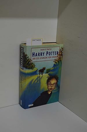 Harry Potter und der Gefangene von Askaban / Joanne K. Rowling. Aus dem Engl. von Klaus Fritz