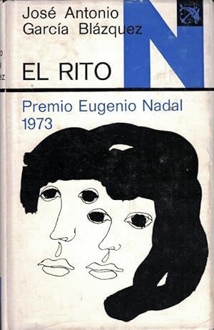 Seller image for EL RITO for sale by Librera Torren de Rueda