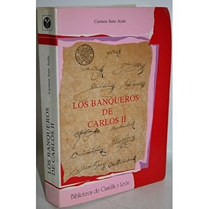 Imagen del vendedor de LOS BANQUEROS DE CARLOS II a la venta por Librera Salamb