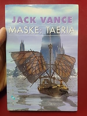 Imagen del vendedor de Maske: Taeria a la venta por Librera Eleutheria