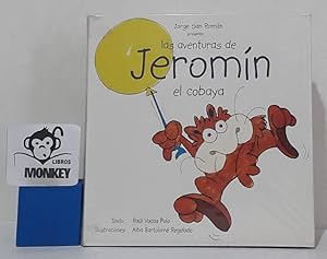 Imagen del vendedor de Las aventuras de Jeromn el cobaya a la venta por MONKEY LIBROS