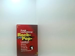 Bild des Verkufers fr Rock- und Pop- Lexikon 1 Bd. 1. zum Verkauf von Book Broker