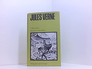 Bild des Verkufers fr Jules Verne, Bd. 15: Zwei Jahre Ferien zum Verkauf von Book Broker