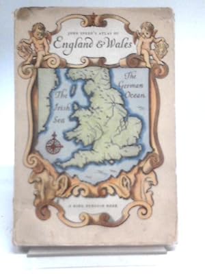 Imagen del vendedor de An Atlas of Tudor England and Wales King Penguin 61 a la venta por World of Rare Books