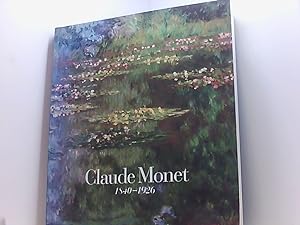 Bild des Verkufers fr Claude Monet: 1840-1926 zum Verkauf von Book Broker