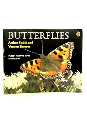 Image du vendeur pour Butterflies mis en vente par World of Rare Books