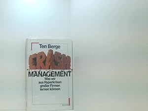 Seller image for Crash Management for sale by Book Broker