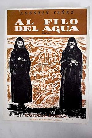 Imagen del vendedor de Al filo del agua a la venta por Alcan Libros