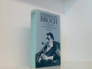 Bild des Verkufers fr Hermann Broch. Eine Biographie e. Biographie zum Verkauf von Book Broker