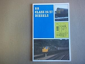 Image du vendeur pour British Rail Class 26/27 Diesels mis en vente par Carmarthenshire Rare Books