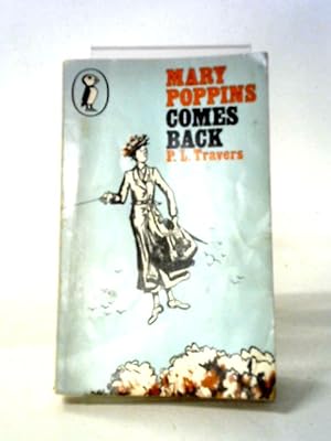 Image du vendeur pour Mary Poppins Comes Back mis en vente par World of Rare Books