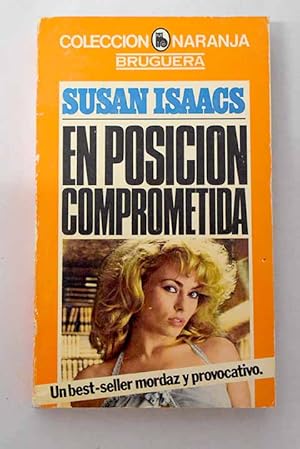 Imagen del vendedor de En posicin comprometida a la venta por Alcan Libros