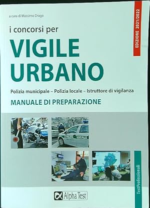 Bild des Verkufers fr I concorsi per vigile urbano zum Verkauf von Librodifaccia