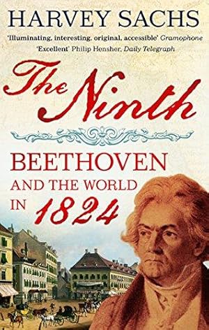 Bild des Verkufers fr The Ninth: Beethoven and the World in 1824 zum Verkauf von WeBuyBooks