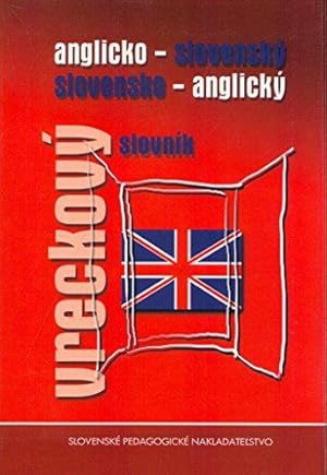 Bild des Verkufers fr English-Slovak and Slovak-English Dictionary zum Verkauf von WeBuyBooks