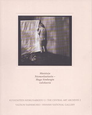 Immagine del venditore per Muistoja Niemenlautasta : Hugo Simbergin valokuvia = Niemenlautta Revisited : Photographs by Hugo Simberg venduto da Moraine Books