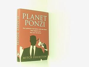 Immagine del venditore per Planet Ponzi venduto da Book Broker