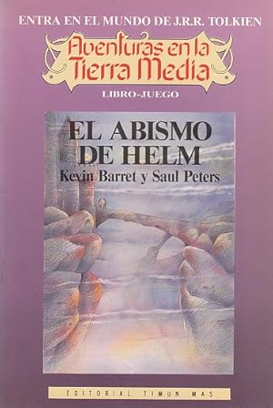 Seller image for AVENTURAS EN LA TIERRA MEDIA N2. EL ABISMO DE HELM for sale by Librera Vobiscum