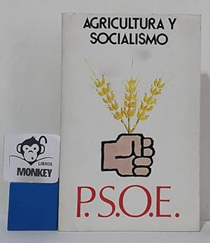 Image du vendeur pour Agricultura y socialismo mis en vente par MONKEY LIBROS