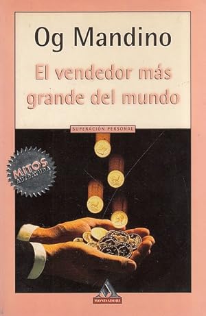 Seller image for EL VENDEDOR MAS GRANDE DEL MUNDO for sale by Librera Vobiscum