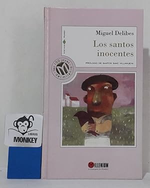 Seller image for Los santos inocentes for sale by MONKEY LIBROS