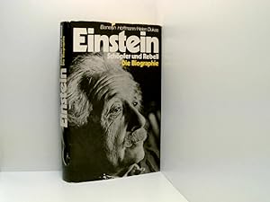 Bild des Verkufers fr Albert Einstein. Schpfer und Rebell Schpfer u. Rebell zum Verkauf von Book Broker