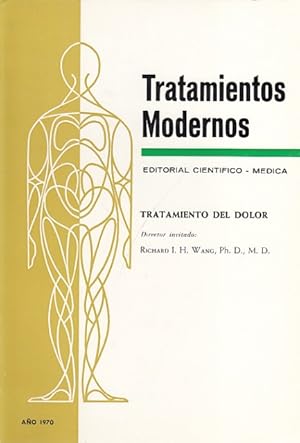 Seller image for TRATAMIENTOS MODERNOS. TRATAMIENTO DEL DOLOR for sale by Librera Vobiscum