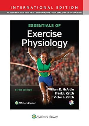 Image du vendeur pour Essentials of Exercise Physiology mis en vente par WeBuyBooks