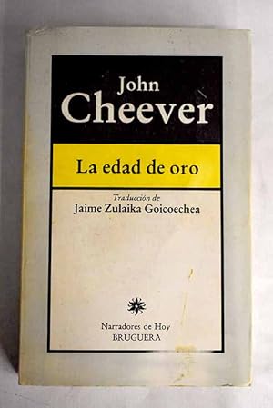 Imagen del vendedor de La edad de oro a la venta por Alcan Libros