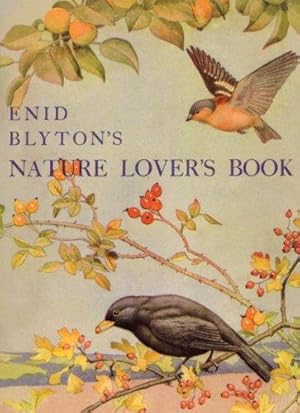 Seller image for Enid Blyton's Nature Lover's Book for sale by WeBuyBooks