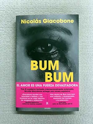 Seller image for Bum Bum Bum for sale by Campbell Llibres