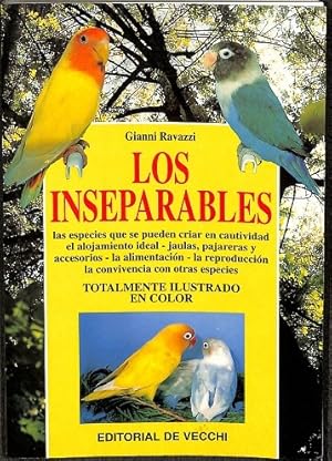 Imagen del vendedor de LOS INSEPARABLES. a la venta por Librera Smile Books