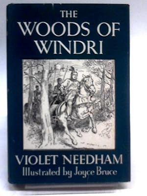 Imagen del vendedor de The Woods of Windri a la venta por World of Rare Books