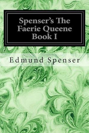 Bild des Verkufers fr Spenser's The Faerie Queene Book I zum Verkauf von WeBuyBooks 2