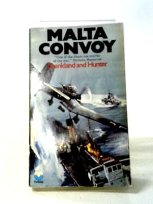 Bild des Verkufers fr Malta Convoy zum Verkauf von World of Rare Books